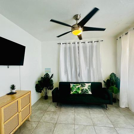 Tropical Getaway Villa Aguadilla Exterior foto