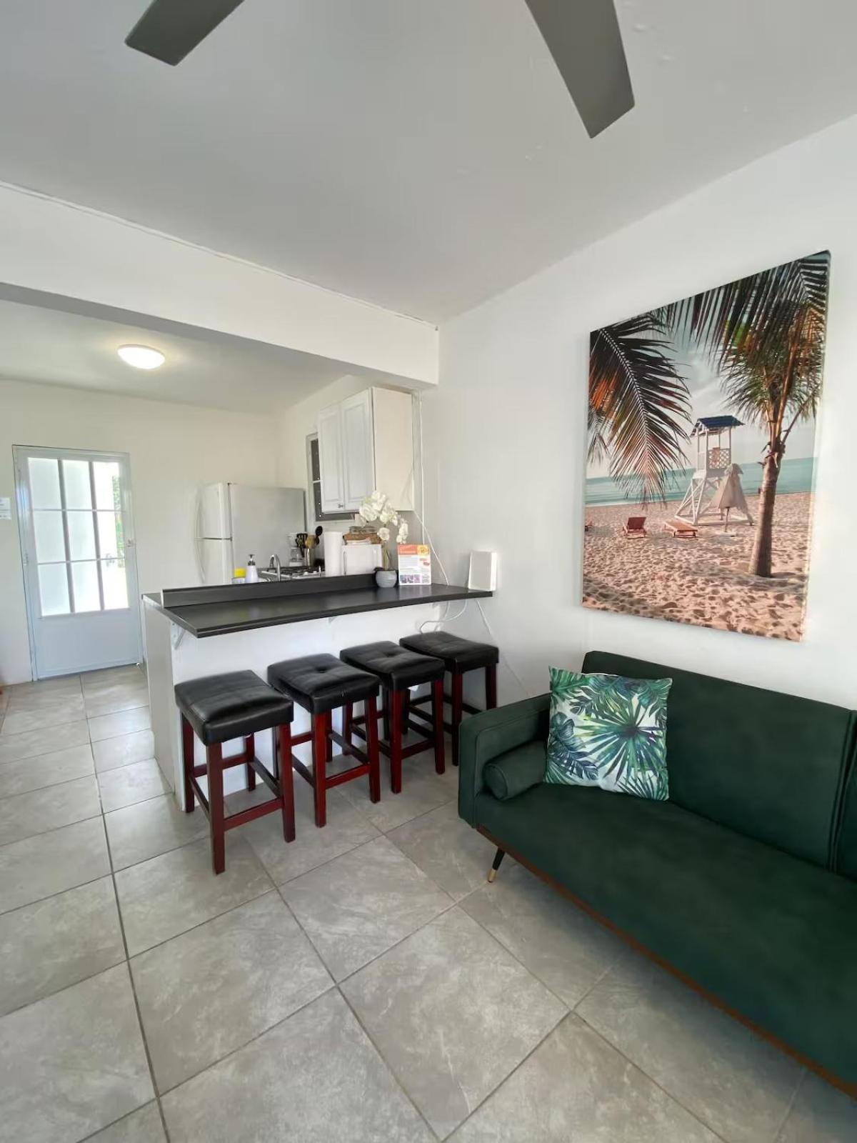 Tropical Getaway Villa Aguadilla Exterior foto