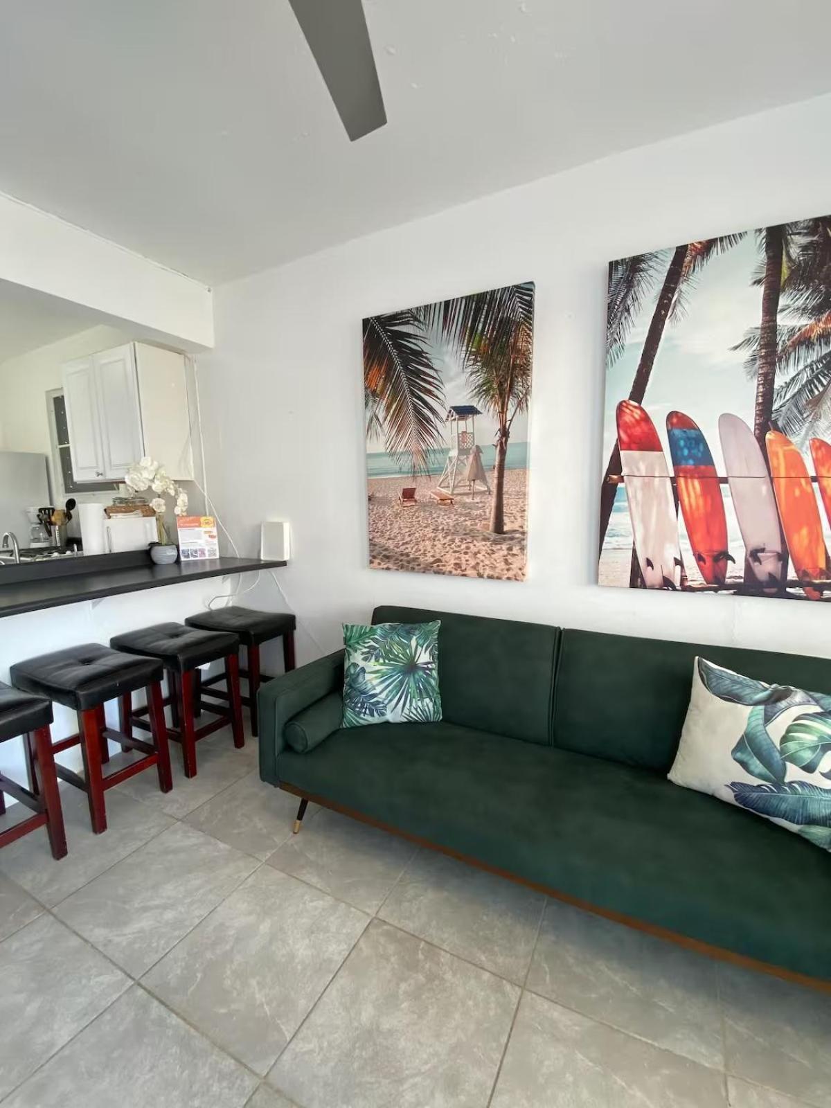 Tropical Getaway Villa Aguadilla Exterior foto